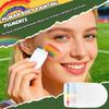6-Color Colorful Face Paint, Body Paint, Face Paint For Fan Festival Parties.