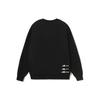Li Ning Sports Fashion Collection Sweatshirt Unisex Black AWDRD72-2