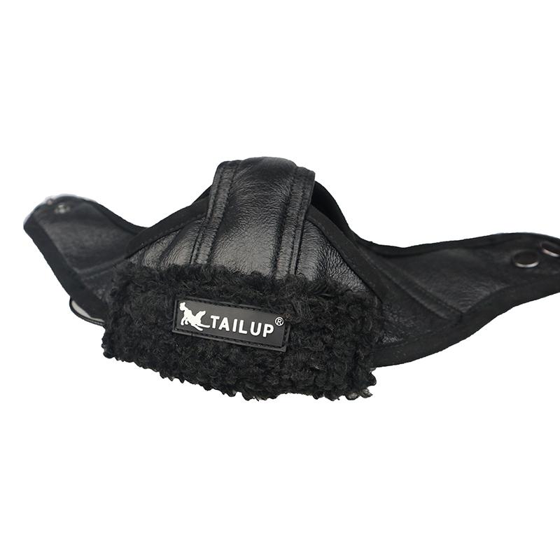 Autumn Winter Costume Cosplay Pet Aviator Cap Dog Protection Hats Windproof Warm Funny