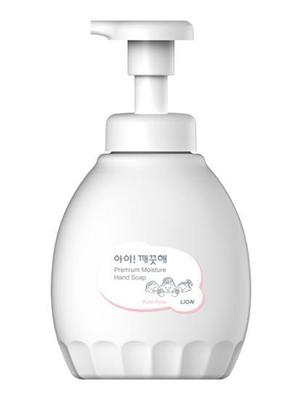 IClean Premium Moisture Mydło do rąk 450ml (Czysta róża)
