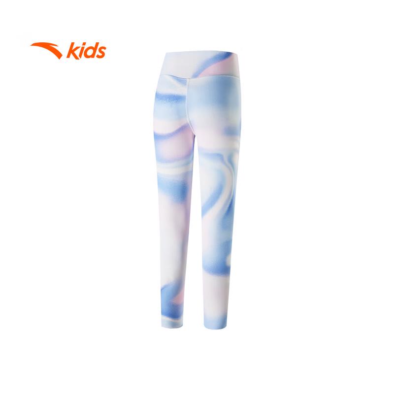 Anta Kids Girls  Cooling Knitted Leggings 165