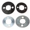 25H Kettenrad 55t 65t Zähne 54MM Hinterradkettenrad für 47CC 49CC Mini Moto ATV Quad Dirt Pit Pocket 2-Takt-Motor