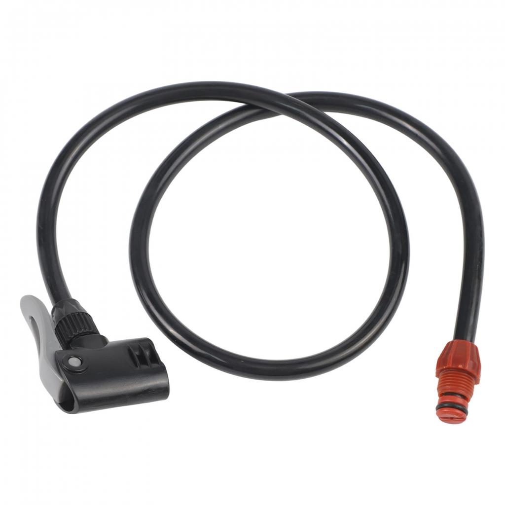 AV Bike Pump Hose Dual Head Hose Length Mm Length Mm