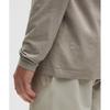 Lululemon Metal Vent Tech Long Sleeve Shirt Dove Grey Warm Ash Grey