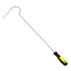 Retractable Fishing Gaffs: Rubber Handle, Aluminum Alloy Grabber, Wooden Options