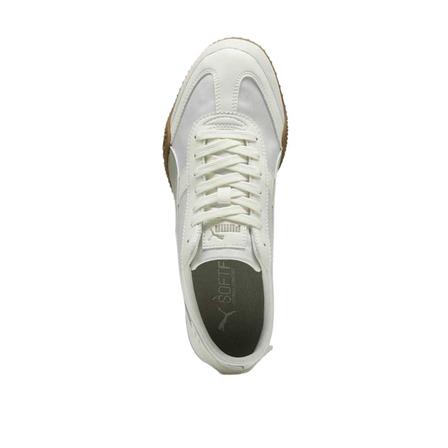 Puma Scarpe da Ginnastica Casual Basse Punta Tonda Allacciatura in Ecopelle Bella Ut Tessuto Donna 405259-03