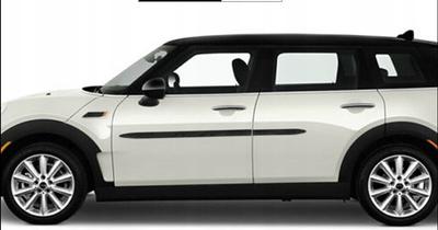 MINI COOPER 2015-2022 SİYAH Yan Kapı Döşemeleri