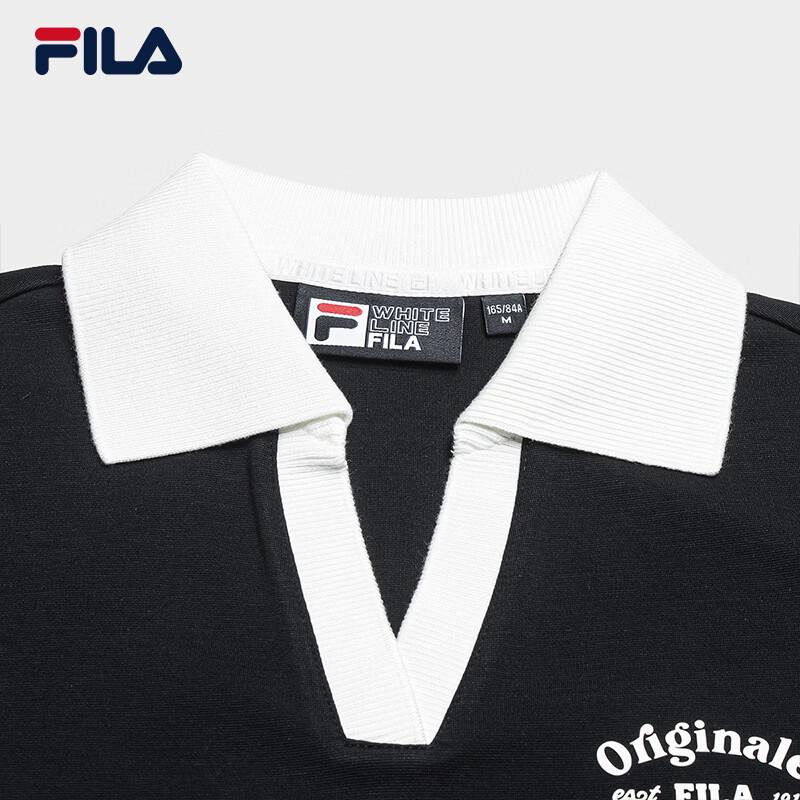 Fila Women's Knit Polo Dress
