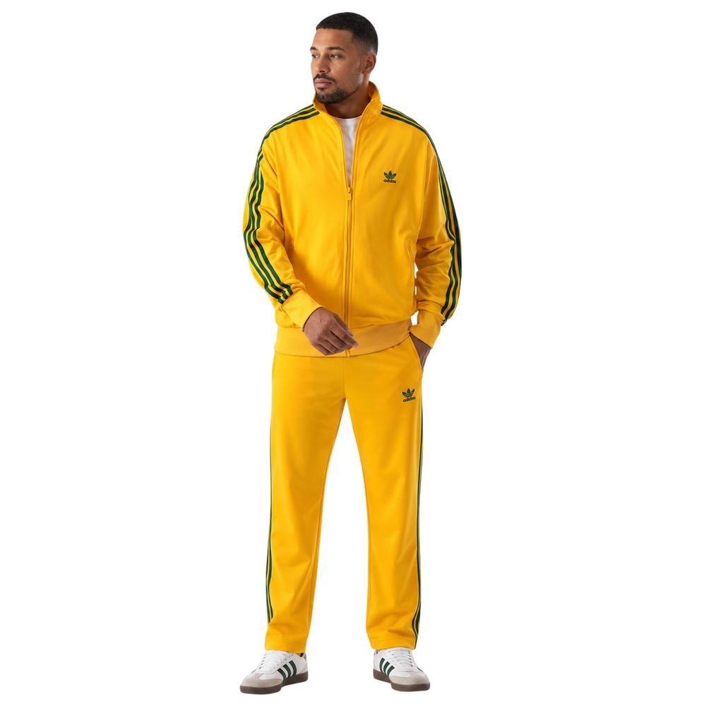 adidas Mens Classics Side Stripe Track Top