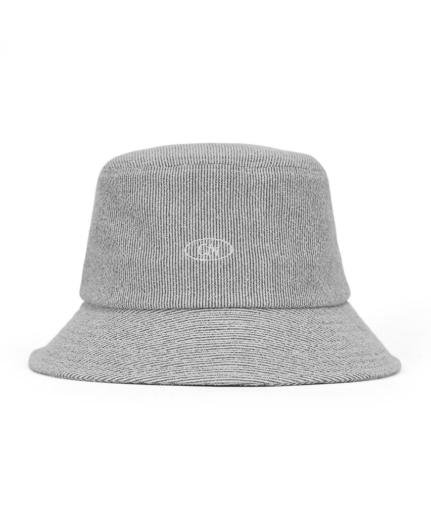 Eondeokeonteulol Square Bucket / Holiday / Bk Stripe