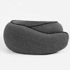 Memory Foam Neck Pillow for Travel with 360 Head Support Soft Chin Support Comfortable for Airplane Car Office Nap