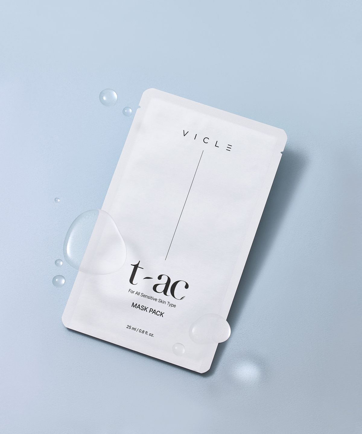 Tiark Mask Pack 5 Sheets (Cooling/Soothing)