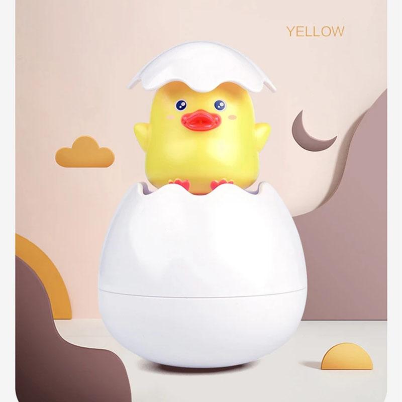 Cute Cartoon Baby Bath Shower Toy Funny Kids Swimming Bath Spray Water Duck Penguin Boy Girl Bathing Beach Water Toy Bathroom