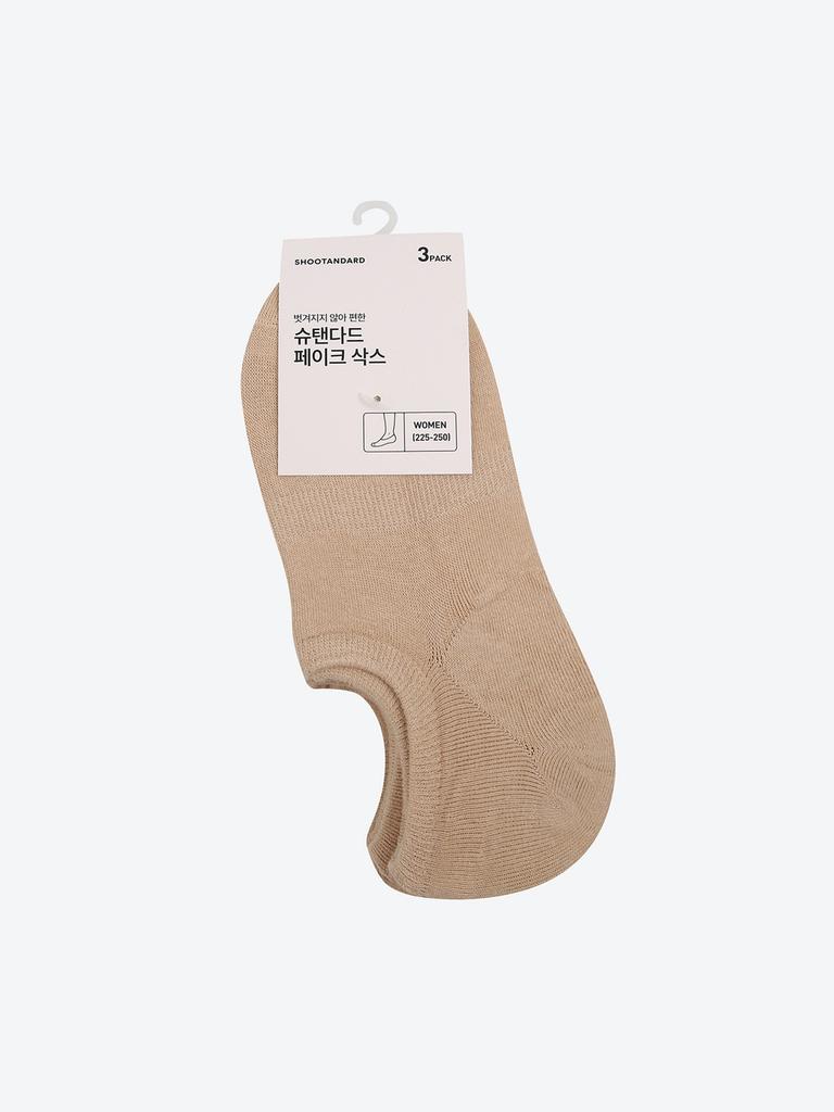 [Standard] 3-Pack Fake Socks (HPAO3FA209 RE) HPAO3GA631