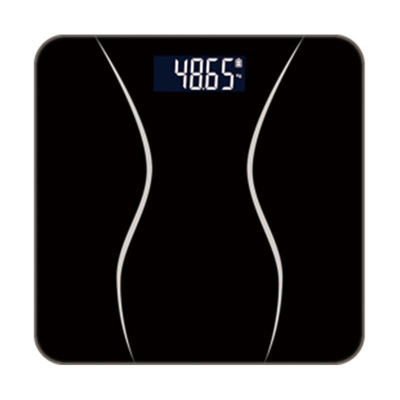 Smart Body Fat and Weight Scale - Accurate Household Electronic Health Scale Model 812