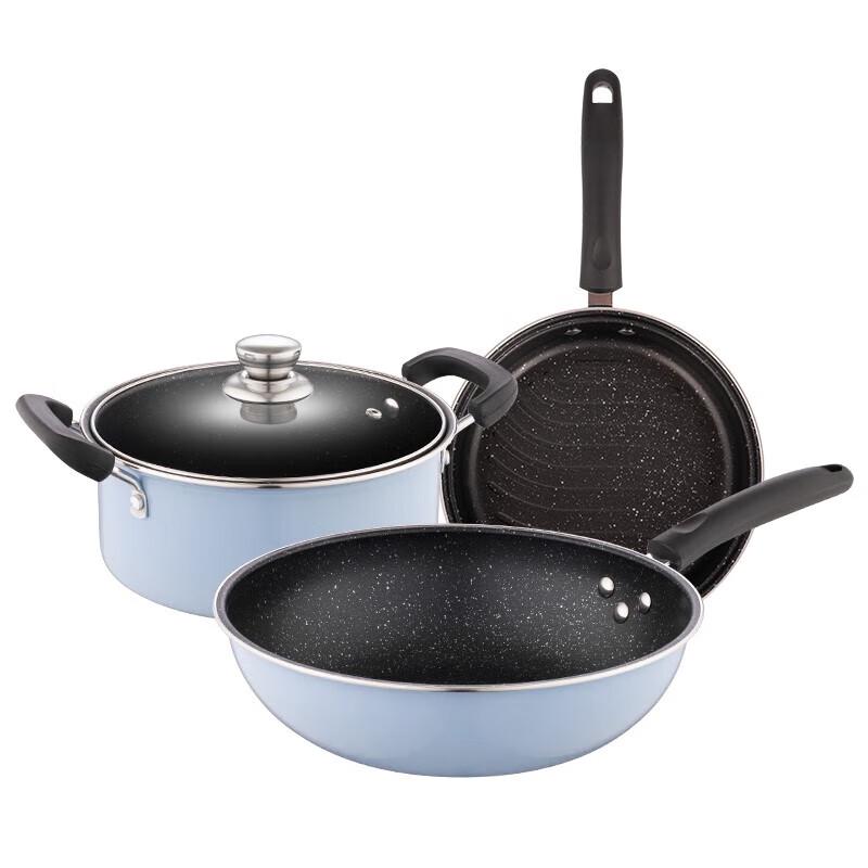 Debo DEP-796 Stainless Steel Cookware Set