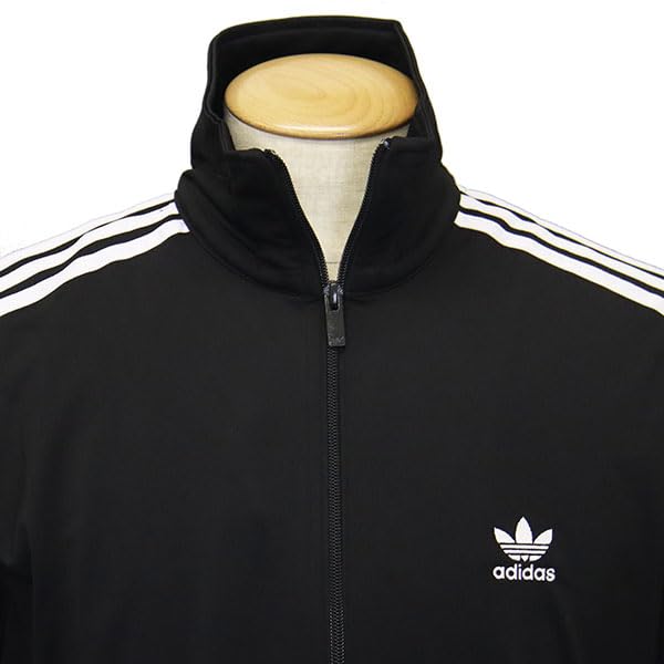 Adidas FWE48 IJ7058 FBIRD TT Firebird Track AD270 XL Top, Black/White,