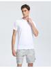 Men's Summer Quick-Dry Crew Neck Sports T-Shirt - Slim Fit, Short Sleeve, Custom Logo, Plus Sizes Available