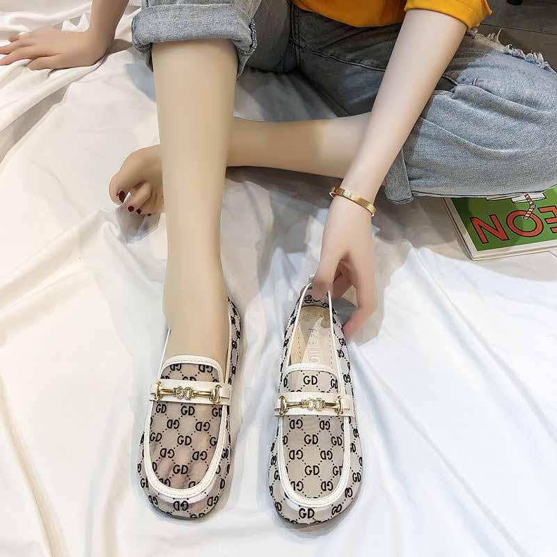 Plus Size 35-40 Summer Women Outdoor Letter Flat Bohemian Beach Chanclas  Resistentes al desgaste Antideslizantes Zapatos de dama de oficina  antideslizantes comprar a buen precio — entrega gratuita, reseñas reales  con fotos — Joom