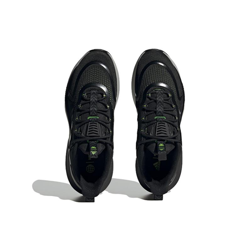 Adidas Alphabounce+ Tf 'Black Grey Silver' Sneakers IG3075