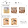S.T.S.G Kalimba Thumb Piano Finger Piano Beginner Set 10 Keys with Manual and Storage Case Gift