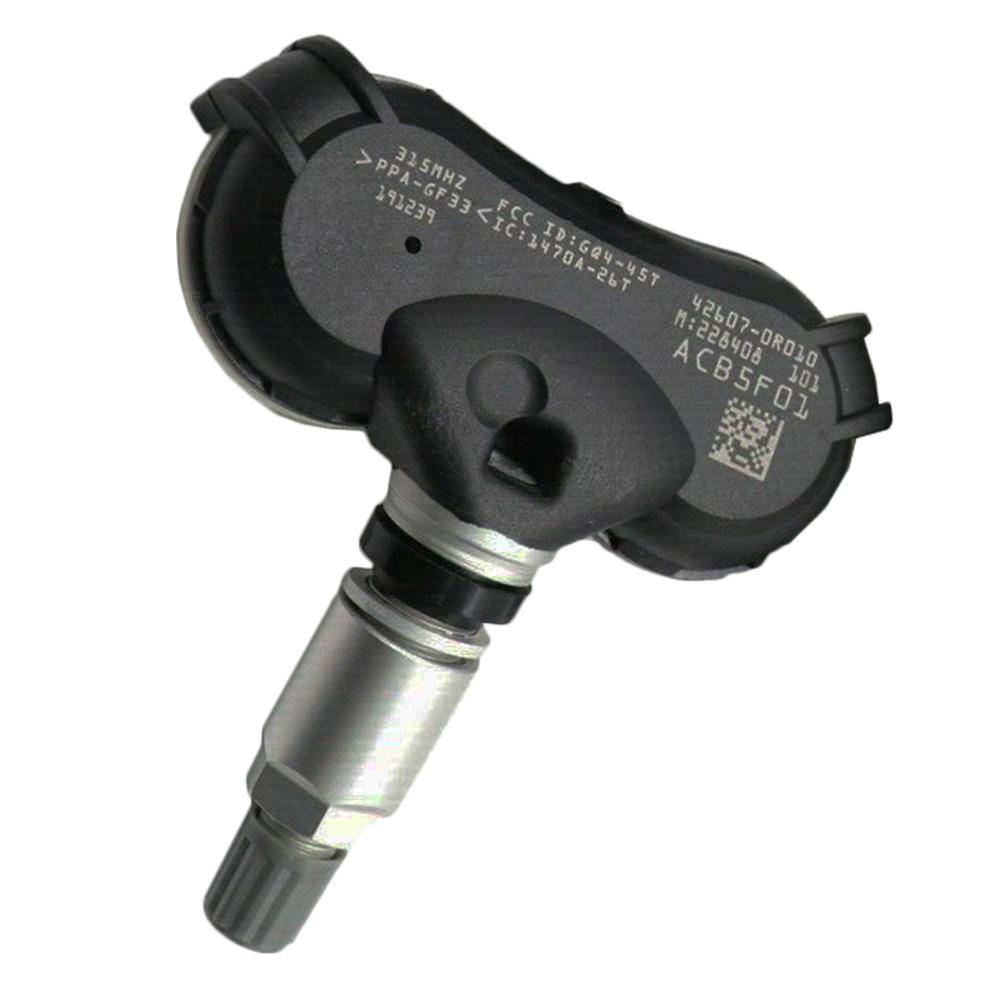 4PCS 42607-0R010 Tire Pressure Monitor Sensor TPMS for Toyota Highlander RAV4 Car Accessories