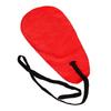Saxophone Cleaning Cloth A Shape Cloth Cleaner Tool Accessory for Piccolo Flute Sax