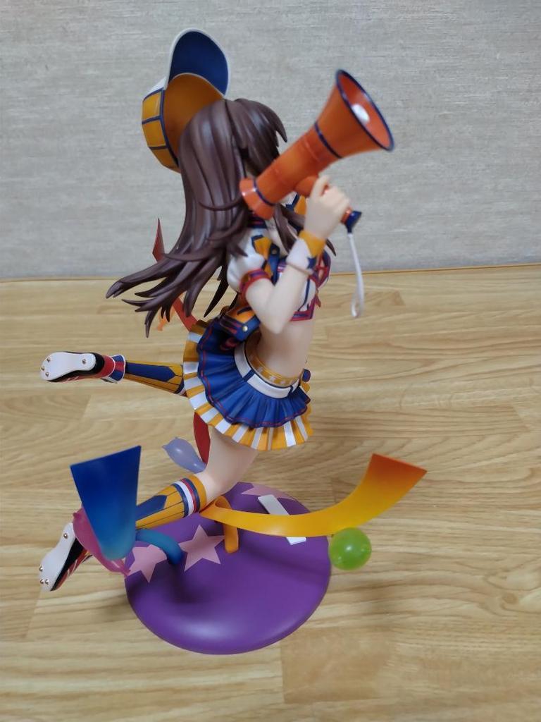 [USED] THE iDOLM@STER [Full Swing Yell] Himekawa Yuki [Kotobukiya]