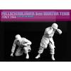 Dragon 1/35 WWII German Fallschirmj?ger 8cm Mortar Team Plastic Model Kit DR6215