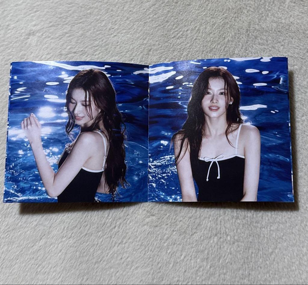 [USED] TWICE DIVE ONCE JAPAN Limited Edition Sana Edition Solo Edition CD