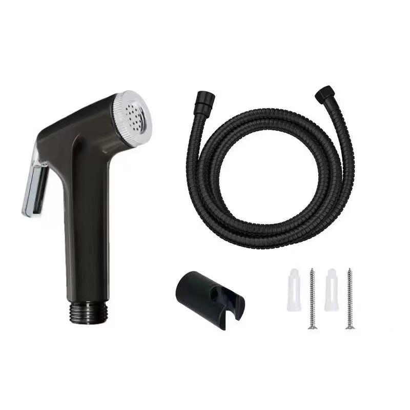 High Pressure Handheld Sprayer for Toilet Hygiene Suitable for Deep Cleaning Bathroom Nozzle