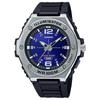 Casio MWA-100H-2AVCF Analog Watch Black, Durable Design, Water Resistant, Men's Timepiece