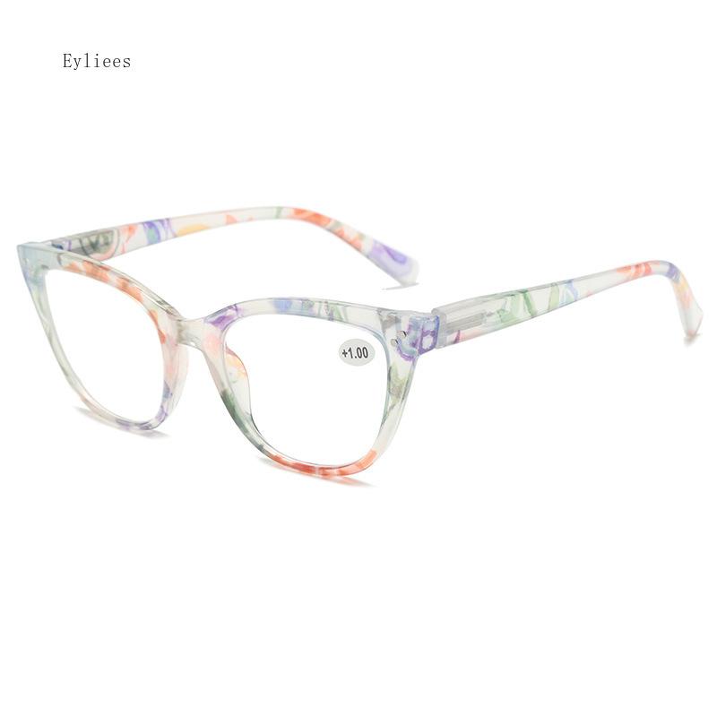 

Женские очки для чтения «кошачий глаз» ультралегкие очки для пресбиопии очки против синего света +1.0 1.5 1.75 2.0 2.5 3.0 3.5 4.0 4