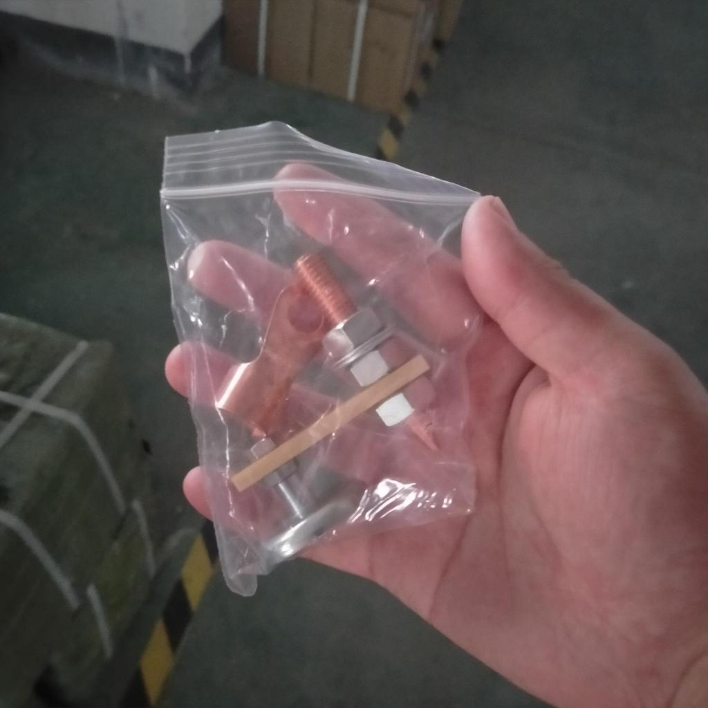 Sheet Metal Repair & Car Shaping Electrical Welding Clamp