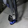 For YAMAHA XMAX X-MAX 125 250 300 400 XMAX250 Motorcycle Accessories Kickstand Side Stand Extension Enlarger Pad Side