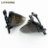 Front LED Turn Signal Light Lamp For KAWASAKI NINJA 1000 1000R Z 1000SX NINJA1000 NINJA1000R Z1000SX 2011-2016 2014 2015 Lights
