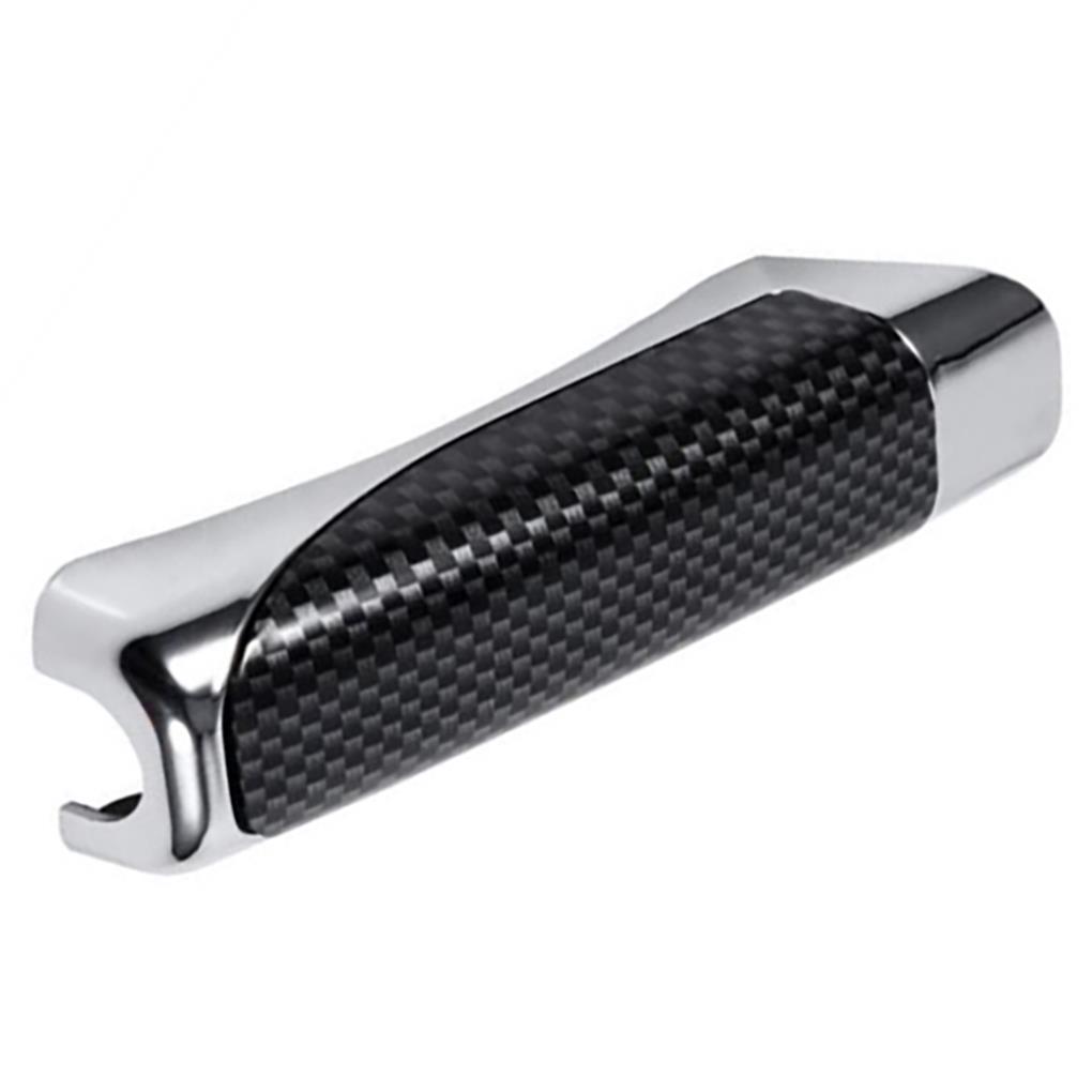 Car Hand Brake Installation Grip Covers Universal Protector Accessories