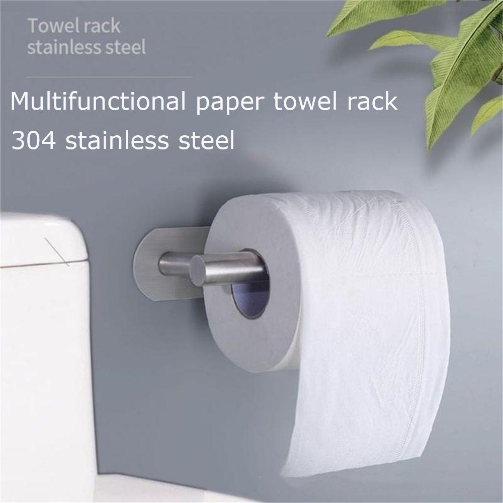 Paper Holders 304 Stainless Steel Bathroom Hardware Paper Towel Holder Toilet Toilet Paper Holder Roll Paper Holder