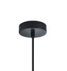 Lampa Wisząca Narisa 1 E27 Złoty  Italux Pnd-74839-1-Gd-Amb