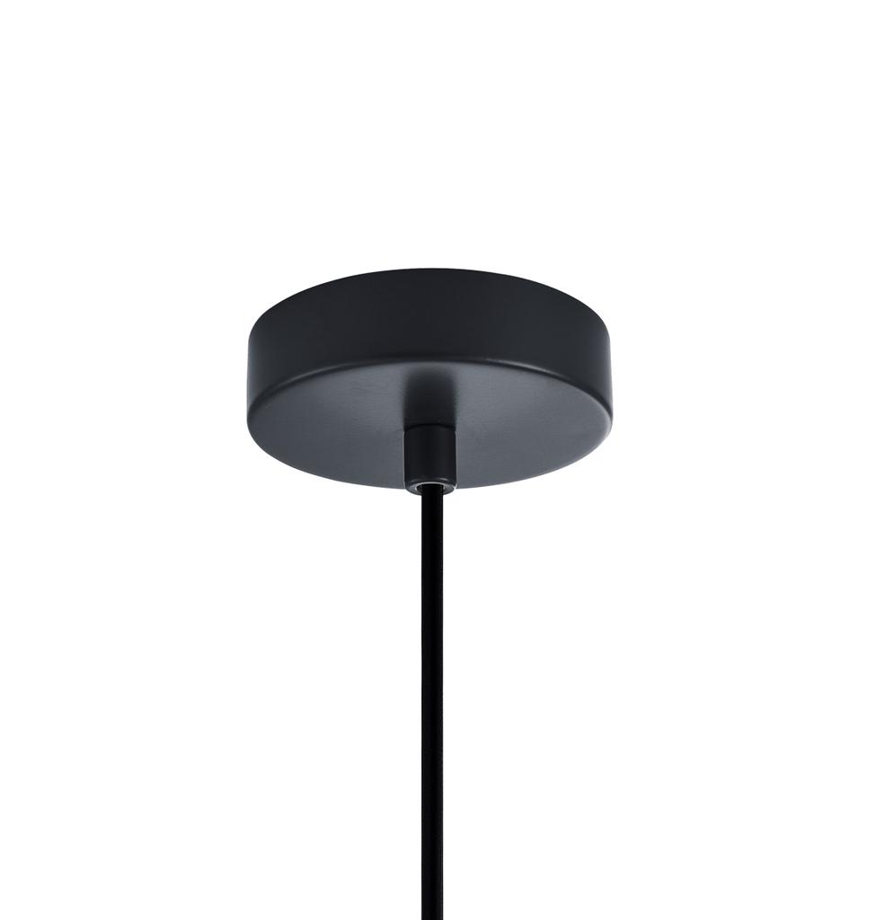 Lampa Wisząca Narisa 1 E27 Złoty Italux Pnd-74839-1-Gd-Amb