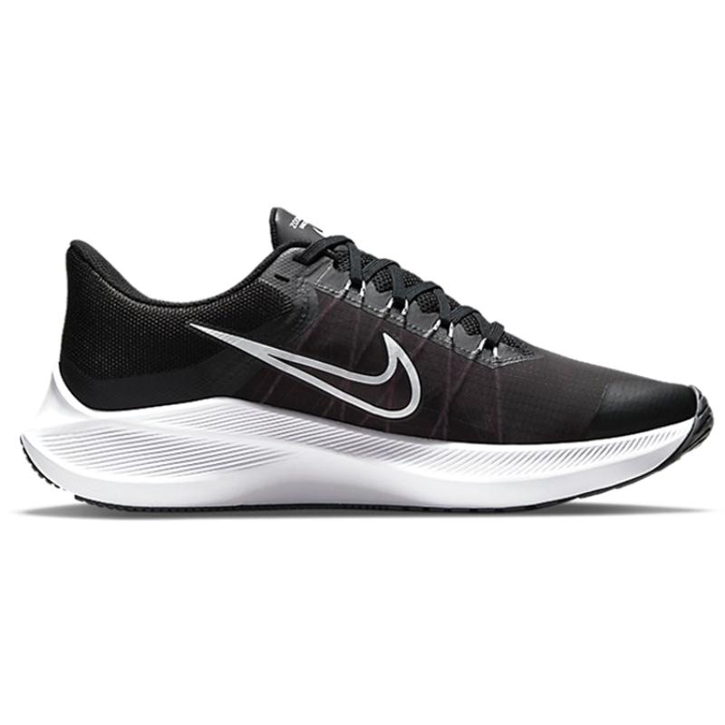 Nike Air Zoom Winflo 8 'Black White' Sneakers CW3419-006