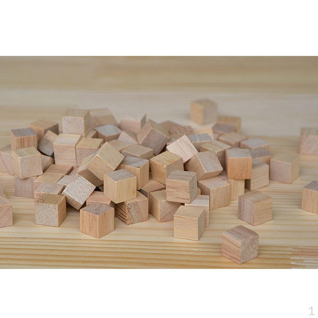220 Stück Zählsteine Quadratische Würfel Bausteine+Bärenmarker Gemischte Farben Für Sortierspiel