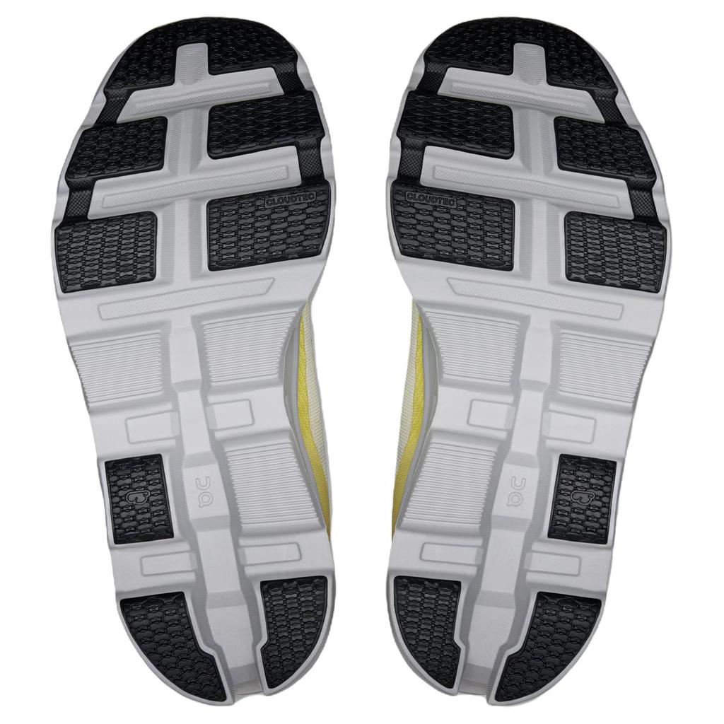 On Cloudmster 2 Comfortable Durable Running Shoes Women sneaker Beige Pink 3WF30793072