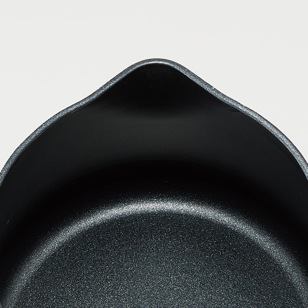 Skater ANMP1-A Multi-Pot, 1.3L, for Gas Stoves, 7-in-1 All-Purpose Pot: Rice Cooker, Milk Pan, Deep Fryer, and Saucepan