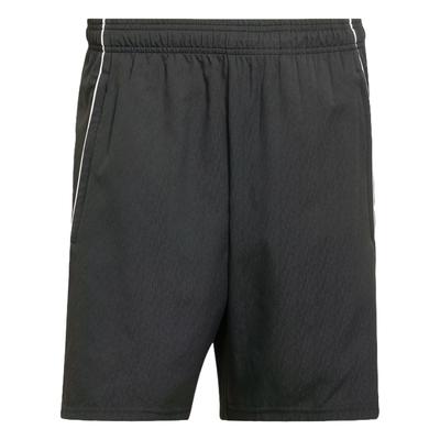 25 Shorts de Competição para Tempo Livre Tiro Confortáveis Estilosos Simples Casuais Shorts Masculinos Preto IW0407