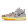 Nike Kyrie Infinity EP Pyramid Unisex Sneakers Tan Iris-Whisper Volt DM0855-500