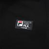 Fila White Comfortable Simple Solid Color Business Casual Suit Men Suit F11M633707FBK