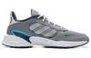 adidas Neo 90s Valasion 'Grey White Green' EE9898