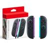 Stânga Dreapta pentru Controler de Joc Joy-Con pentru Consola NS Controller Switch Bluetooth Wireless Joc pentru Doi Jucători Accesorii de Gaming