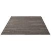 Teppichfliesen Wiederverwendbar 610x610 mm, 24 Stück Modulare Teppichquadrate, Gewerblicher Bodenbelag Weich Gepolstert für Nahtlose Abdeckung 8.9, Einfacher DIY-Ersatz für
